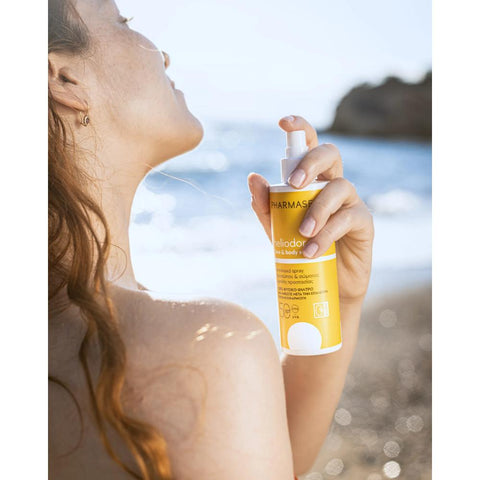 Pharmasept Heliodor Face & Body Sun Spay SPF50