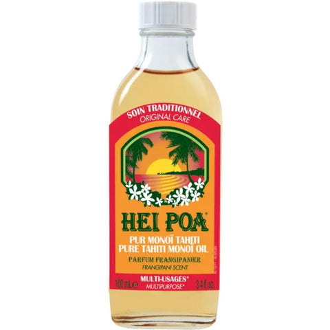 Hei Poa Λάδι Μoνόι Για Σώμα & Μαλλιά Με Άρωμα Frangipani