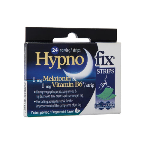 Uni-Pharma Hypnofix Strips