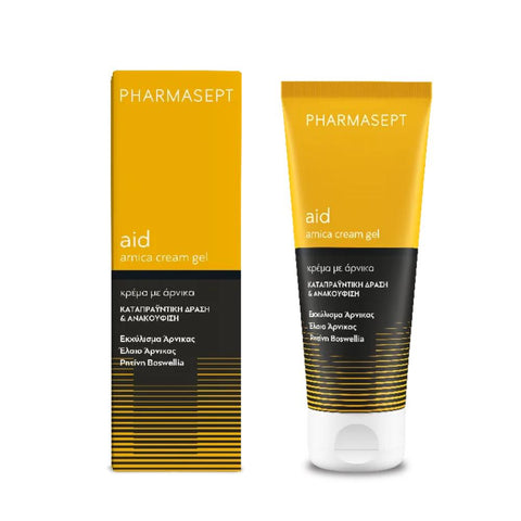 Pharmasept Aid Arnica Cream Gel