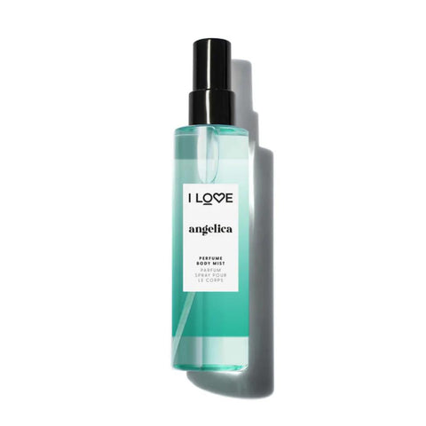 I LOVE Angelica Perfume Body Mist