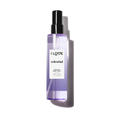 I LOVE Celestial Perfume Body Mist