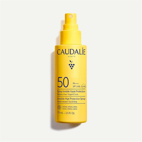 Caudalie Invisible High Protection Spray SPF50-NEW