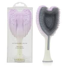 Tangle Angel 2.0 Lilac Ivory / Grey Βούρτσα Μαλλιών για Ξεμπέρδεμα