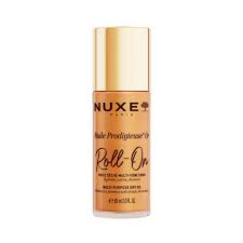 Nuxe Huile Prodigieuse Roll-on Or-NEW