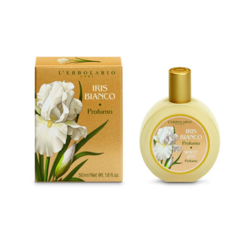 L'Erbolario Iris Bianco Perfume