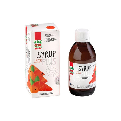 Kaiser Syrup Plus