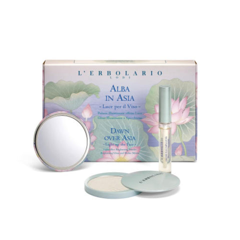 L'Erbolario Alba in Asia Kit Make up