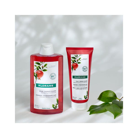 Klorane Μαλακτική κρέμα με Ρόδι