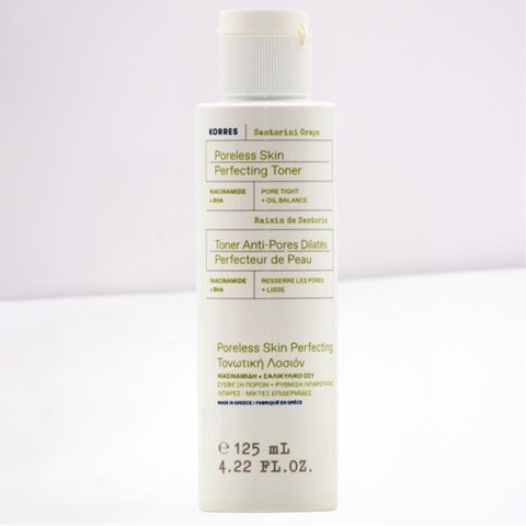 Korres Poreless Skin Perfecting Toner