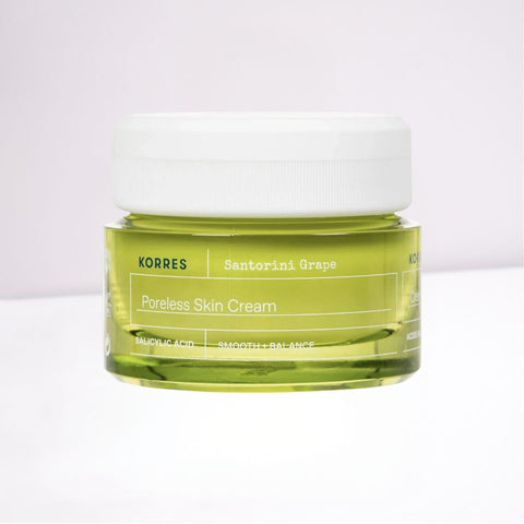 Korres Santorini Grape Poreless Cream-Gel