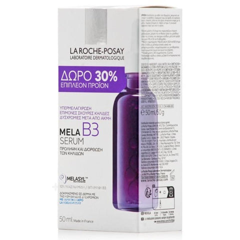 La Roche-Posay Mela B3 Serum Δωρο 30% Επιπλέον Προϊόν-Limited Edition