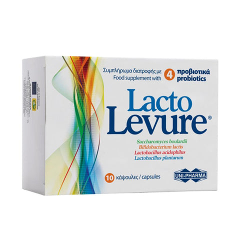 Uni-Pharma Lacto Levure