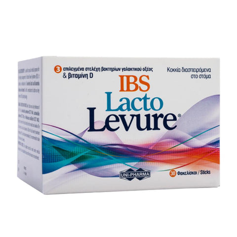 Uni-Pharma Lactolevure IBS