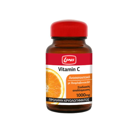 Lanes Vitamin C 1000mg