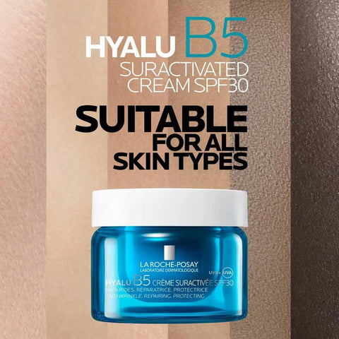 La Roche-Posay Hyalu B5 Suractivated Cream SPF30 NEW