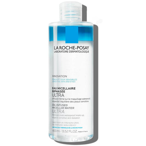 La Roche Posay Micellaire Ultral Oil-Infused