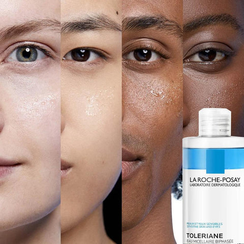 La Roche Posay Micellaire Ultral Oil-Infused