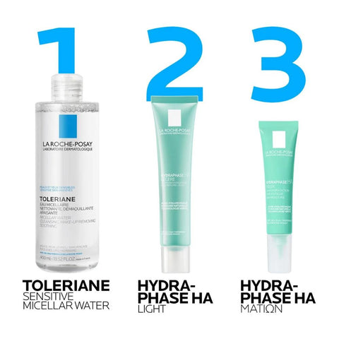 La Roche-Posay Hydraphase HA Light-NEW