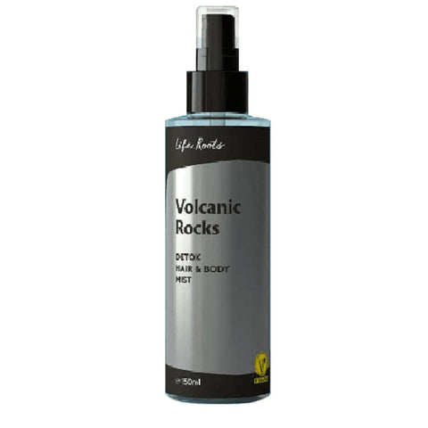 Life Roots Detox Mist Hair & Body Volcanic Rocks