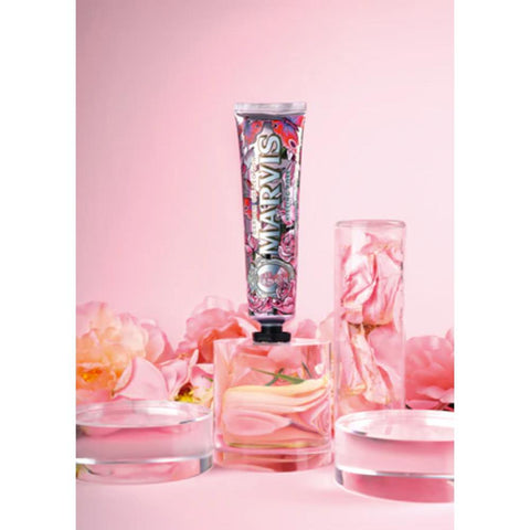Marvis Garden Collection Kissing Rose-Limited Edition