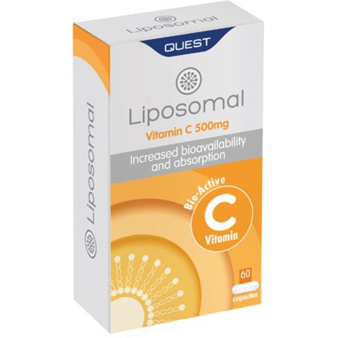 Quest Liposomal Vitamin C 500mg