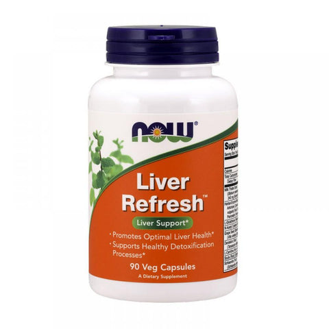 Now Liver Refresh-Liver Support
