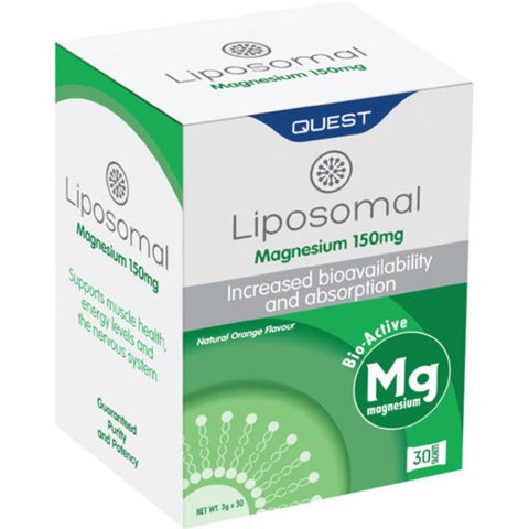 Quest Liposomal Magnesium 150mg