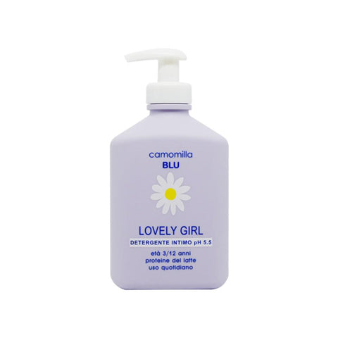 Camomilla Blu Lovely Girl Intimate Wash ph5.5