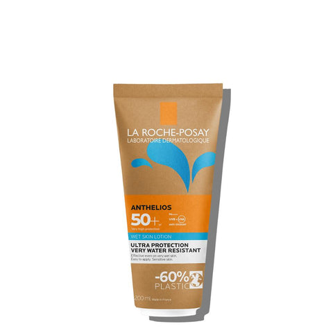 La Roche-Posay Anthelios Lotion Wet Skin SPF50+