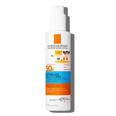 La Roche-Posay Anthelios Dermo-Pediatrics Spray Invisible