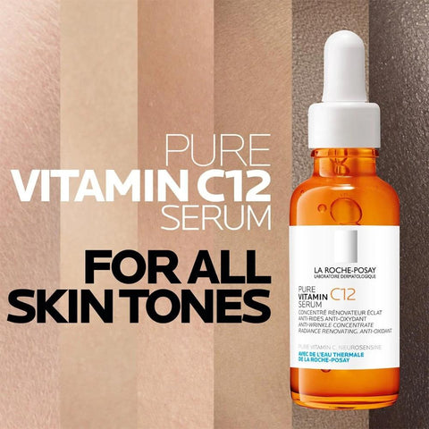 La Roche Posay Pure Vitamin C12 Serum