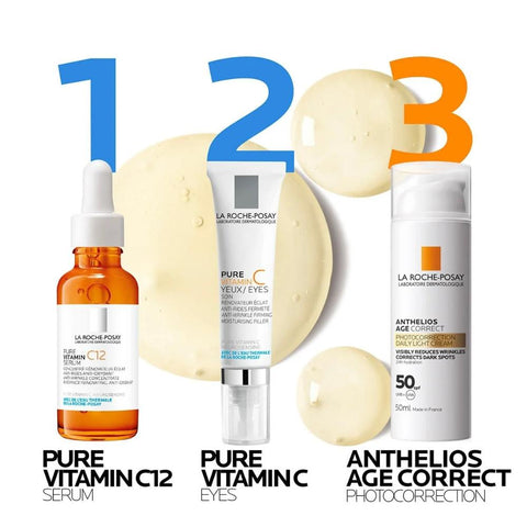 La Roche Posay Pure Vitamin C12 Serum