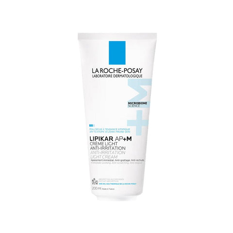 La Roche-Posay Lipikar AP+M Anti-Irritation Light Cream