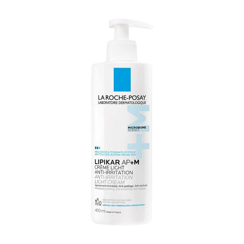La Roche-Posay Lipikar AP+M Anti-Irritation Light Cream