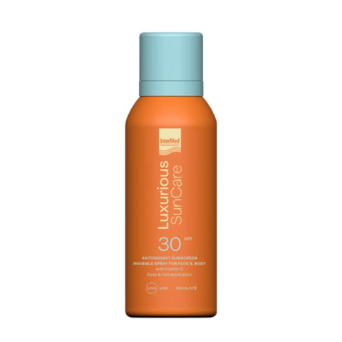 Intermed Luxurious Suncare Antioxidant Sunscreen Invisible Spray SPF30
