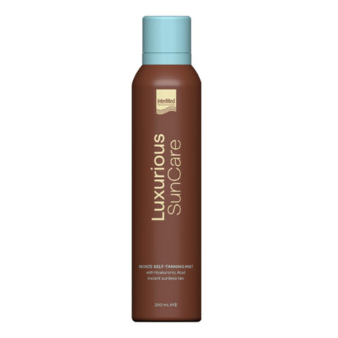 Luxurious Bronze Self-Tanning Mist