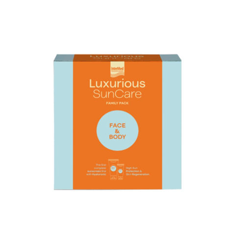 Intermed Luxurious Sun Care Family Packs Face & Body SPF30