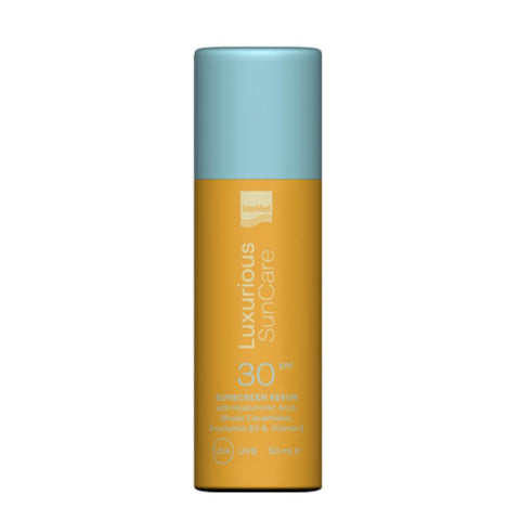 Intermed Luxurious Sun Care Sunscreen Face Serum SPF30