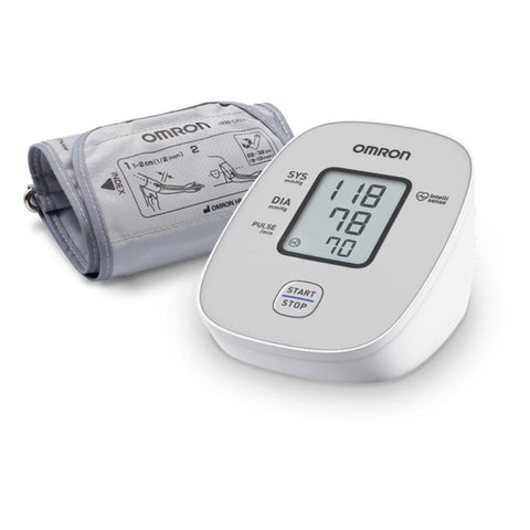 OMRON M2 Basic Upper Arm Blood Pressure Monitor- Πιεσόμετρο Μπράτσου
