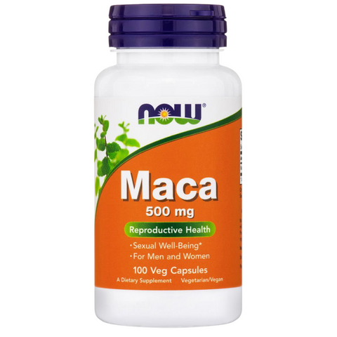 Now Vitamins Maca