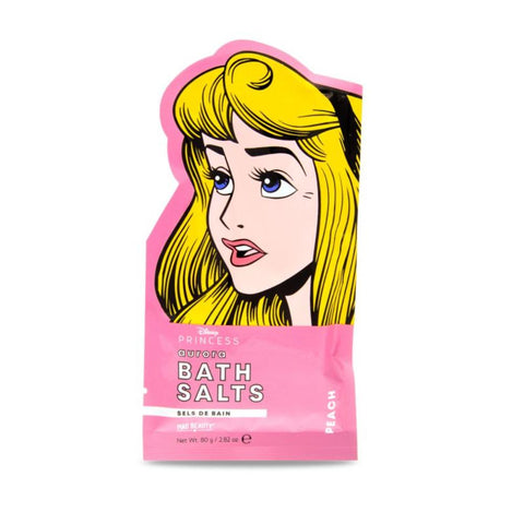 Mad Beauty Princess Aurora Bath Salts- Άλατα Μπάνιου