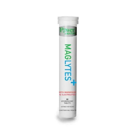 Power Health Maglytes+ with Magnesium & Electrolytes