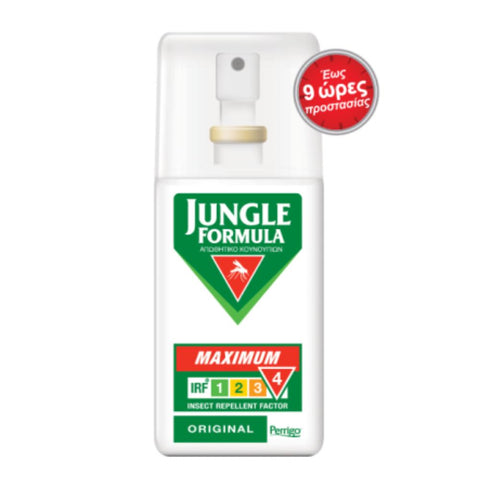 Jungle Formula