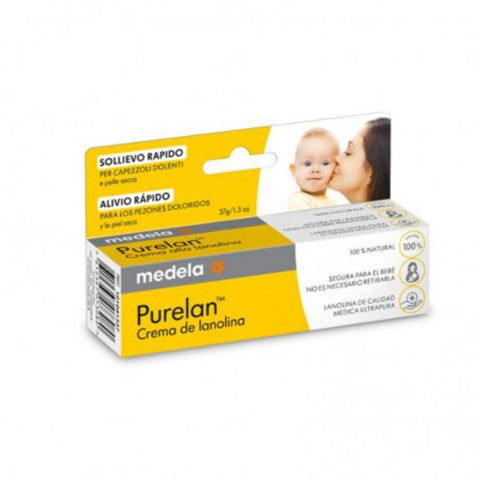Purelan Lanolin Cream
