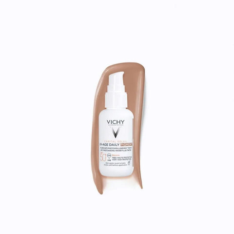 Vichy Capital Soleil UV Age Daily Tinted SPF50+