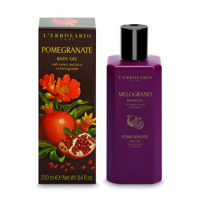 L'Erbolario Melograno Tζελ Αφρόλουτο 250ml