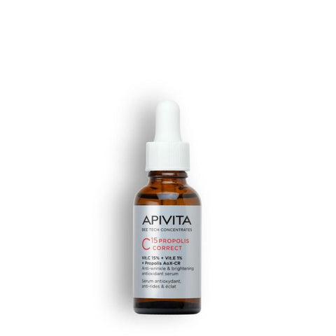 Apivita C15 Propolis Correct Serum-NEW