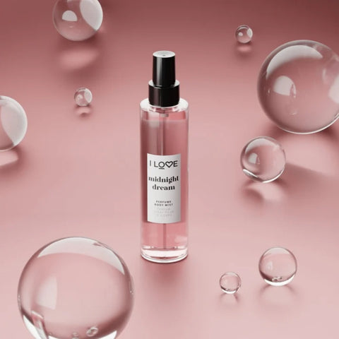 I LOVE Midnight Dream Perfume Body Mist