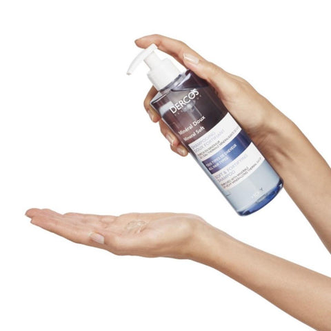 Vichy Dercos Soft & Fortifying Shampoo